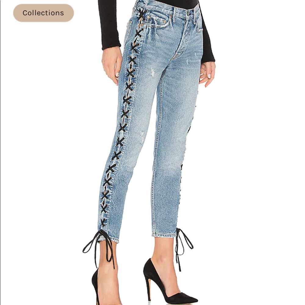 GRLFRND JEANS